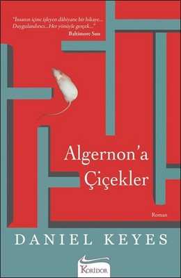 Algernon'a Çiçekler -Daniel Keyes