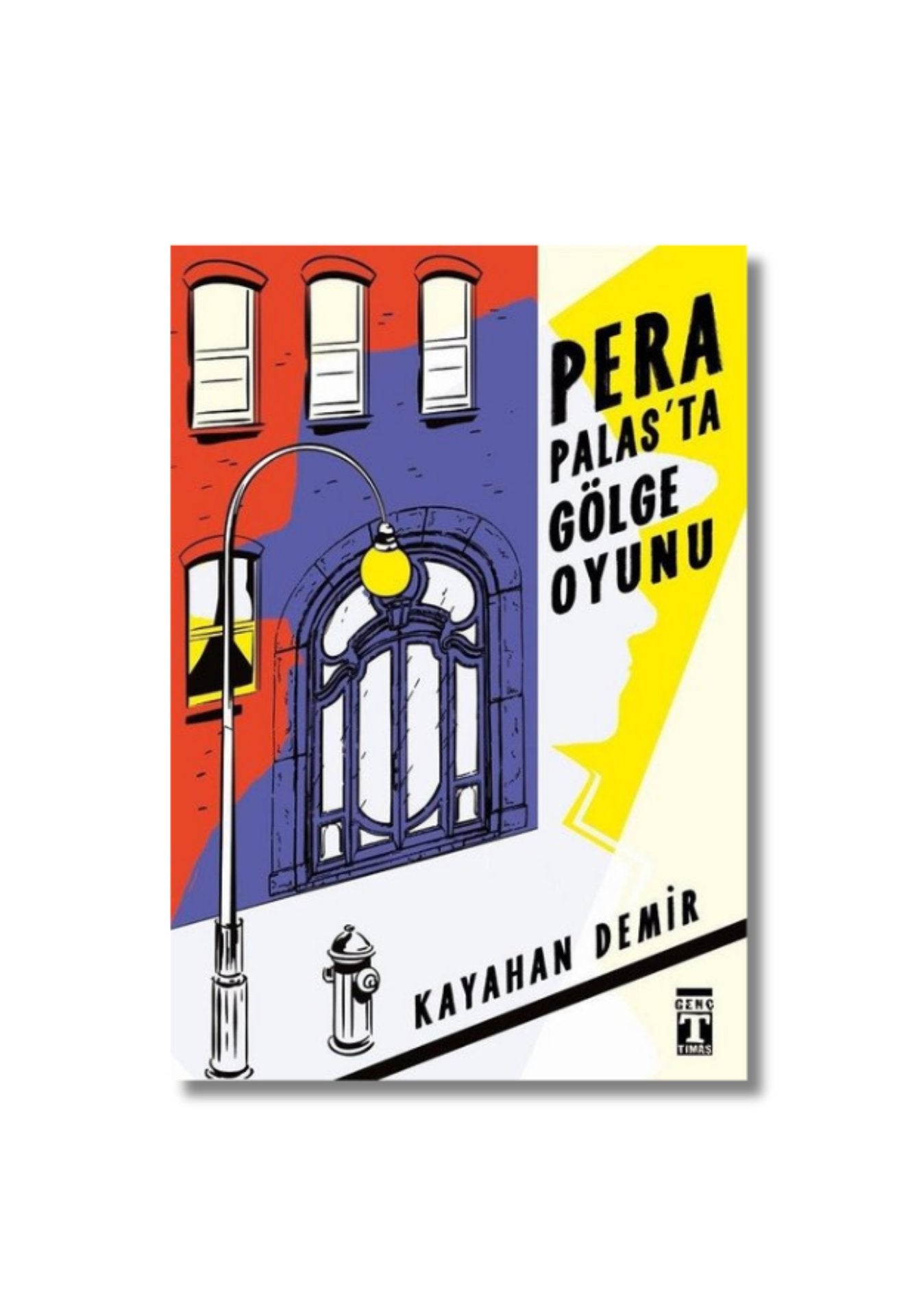Pera Palasta Gölge Oyunu - Kayahan Demir