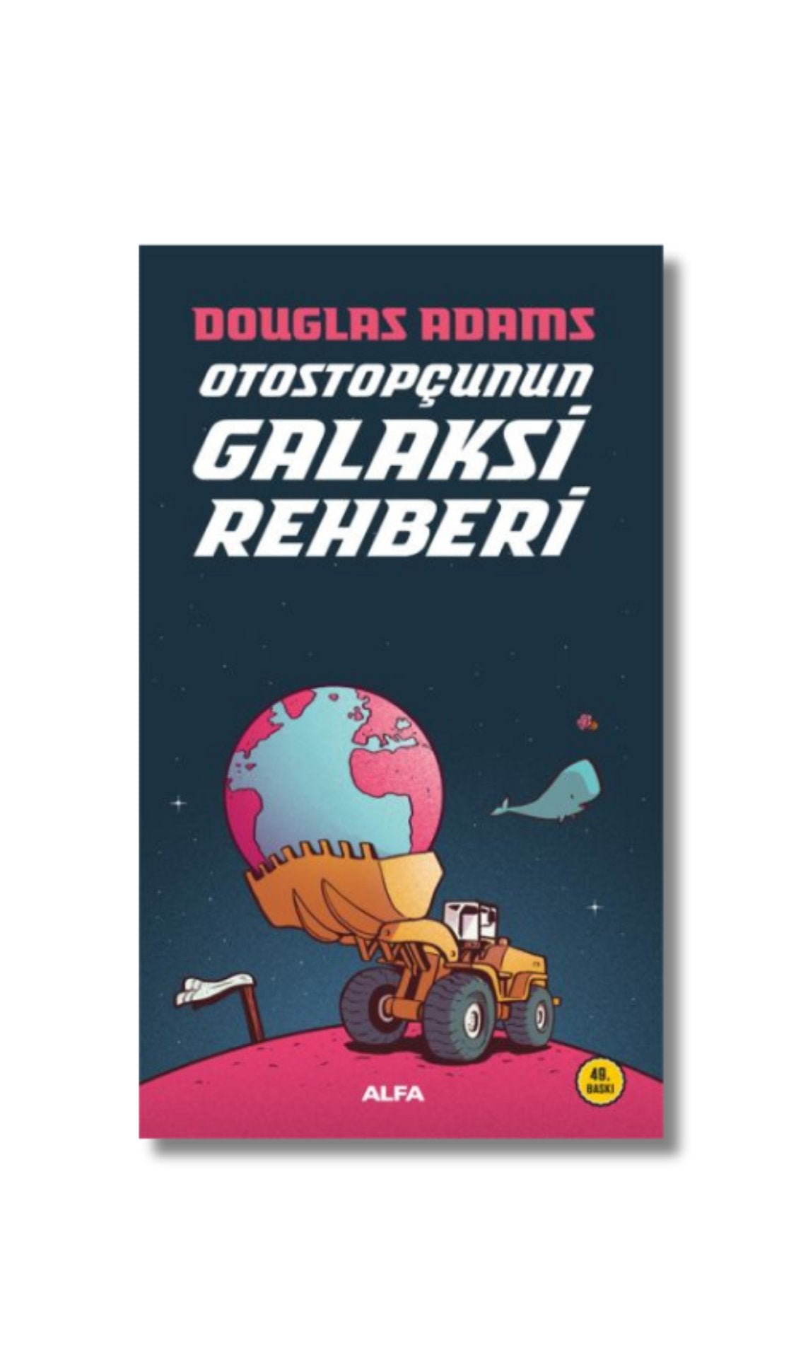 Otostopcunun Galaksi Rehberi - Douglas Adams