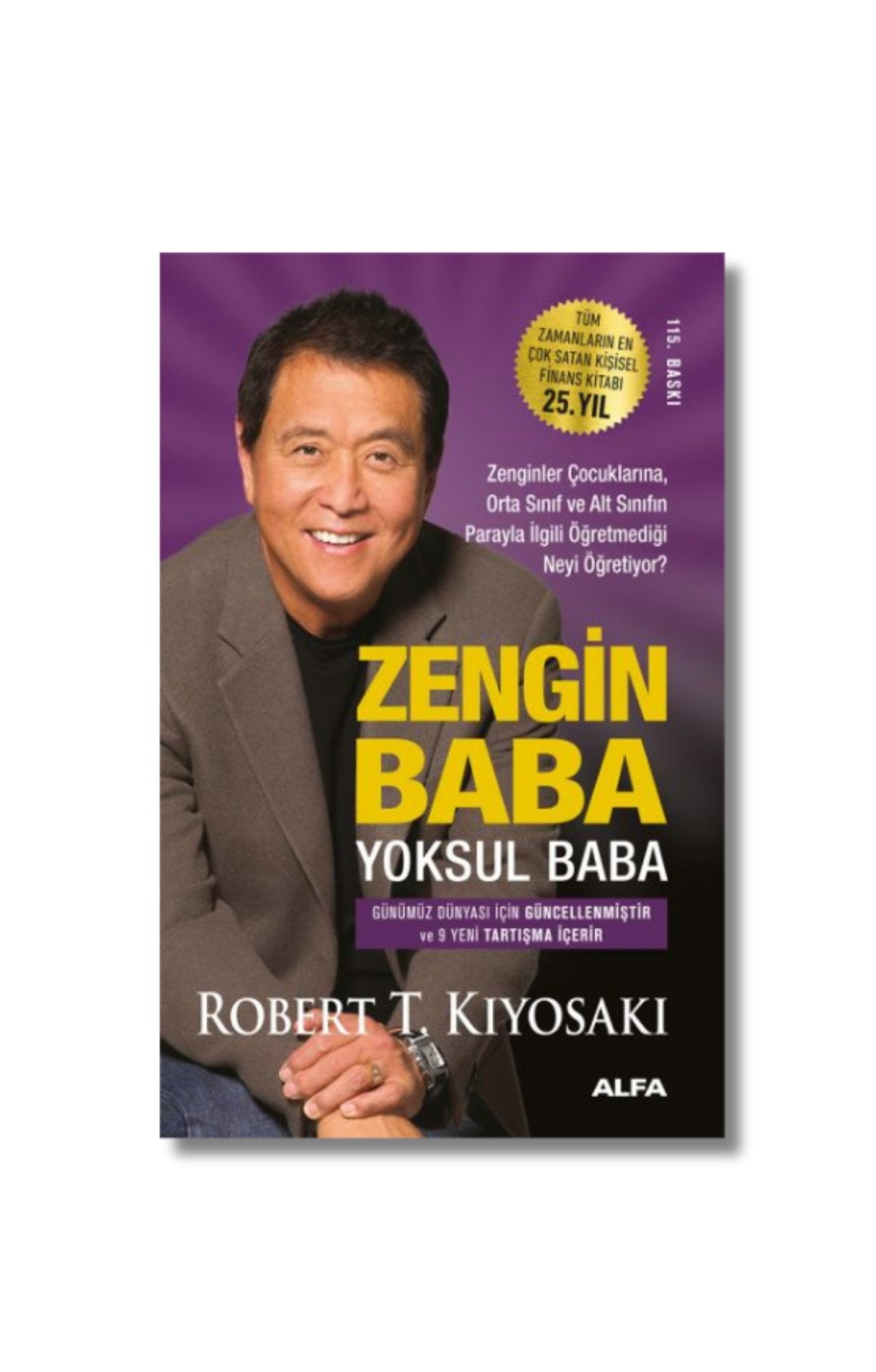 Zengin Baba Yoksul Baba - Robert T. Kiyosaki