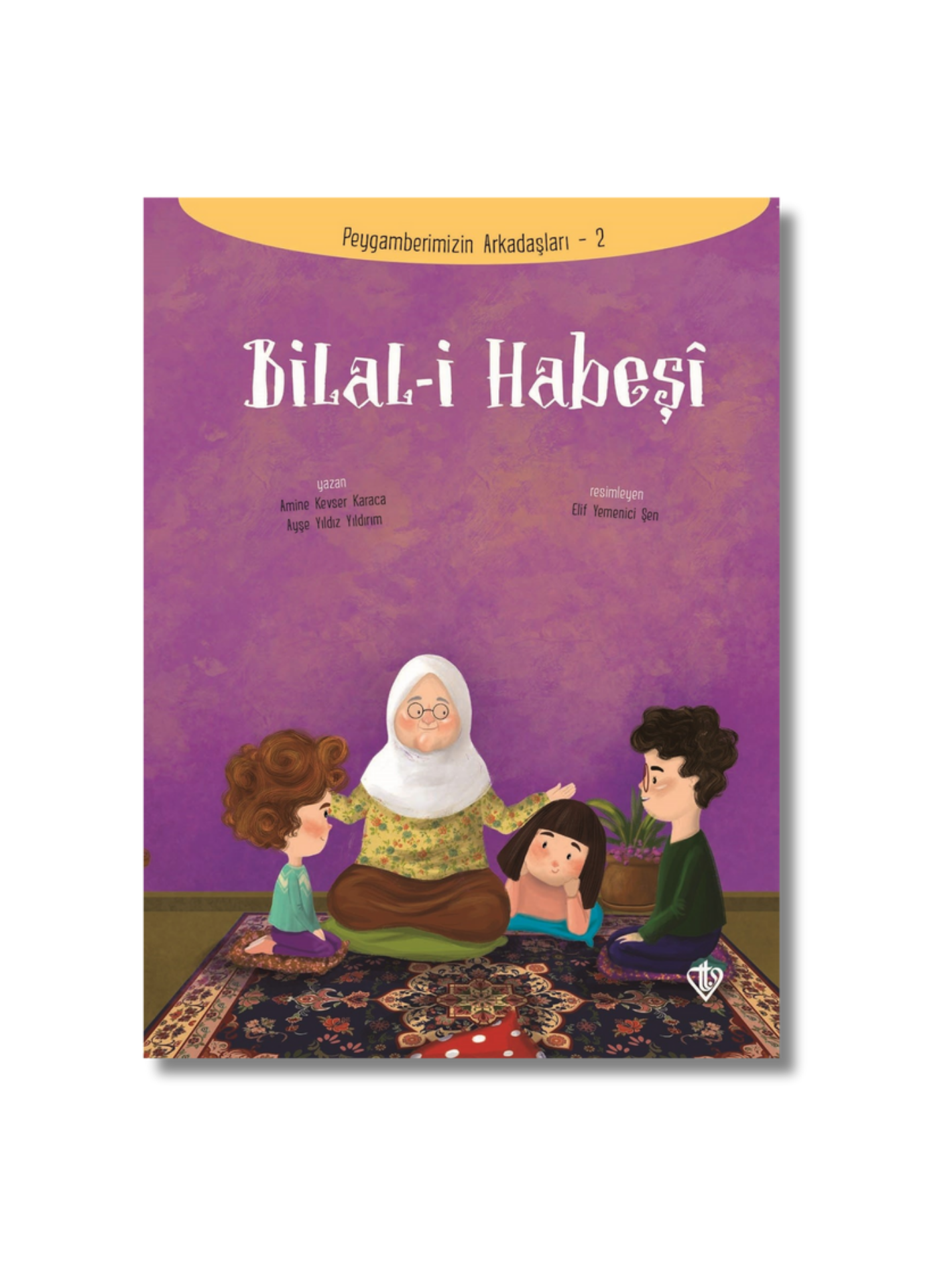 Bilal-i Habeşi Peygamberimizin Arkadaşları 2