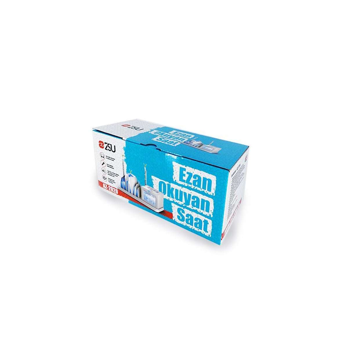 Ezan Okuyan Saat (Ezan Saati) - 568754456745