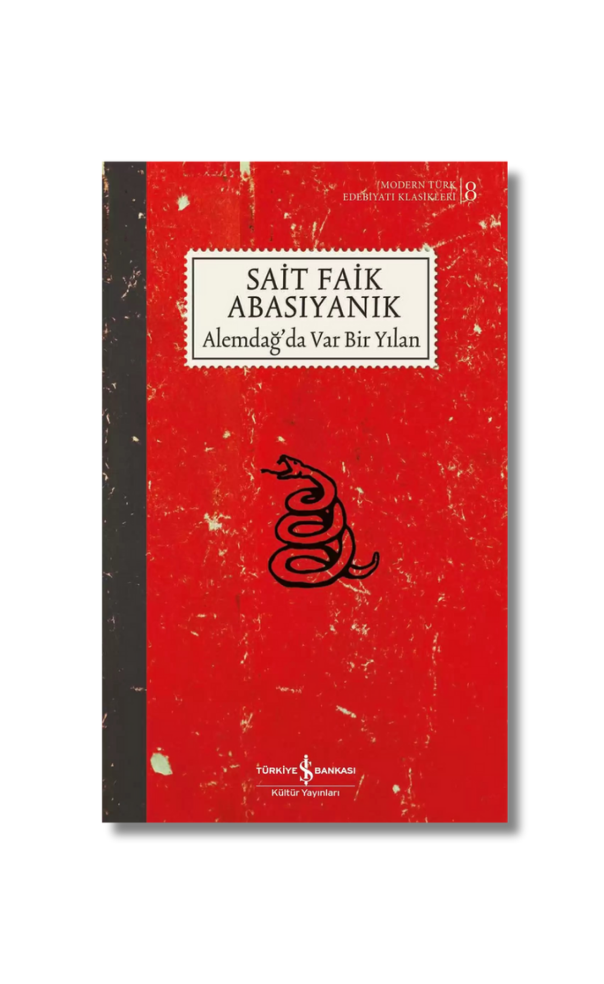 Alemdağ'da Var Bir Yılan - Sait Faik Abasıyanık