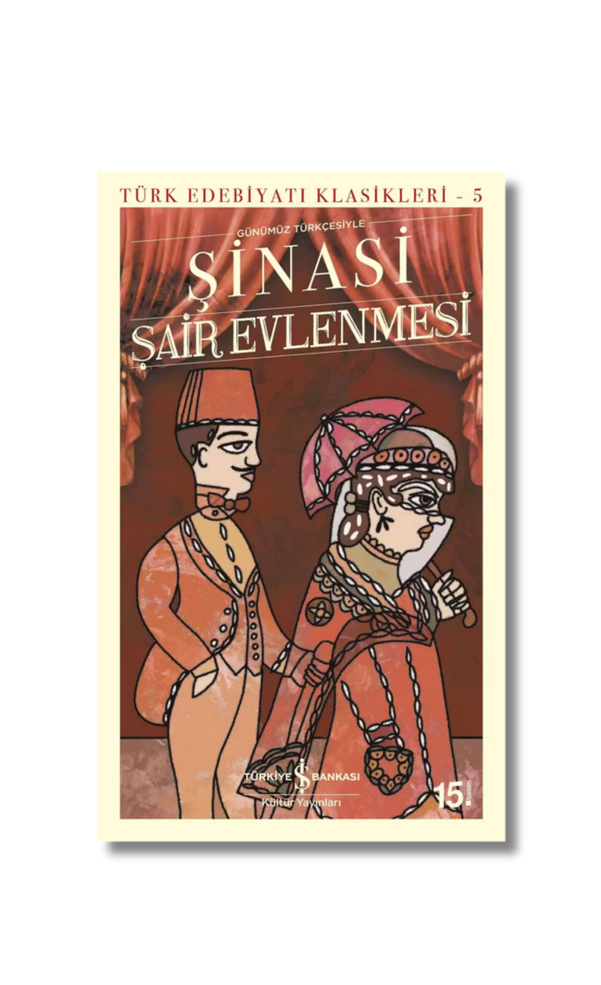 Şair Evlenmesi - Şinasi
