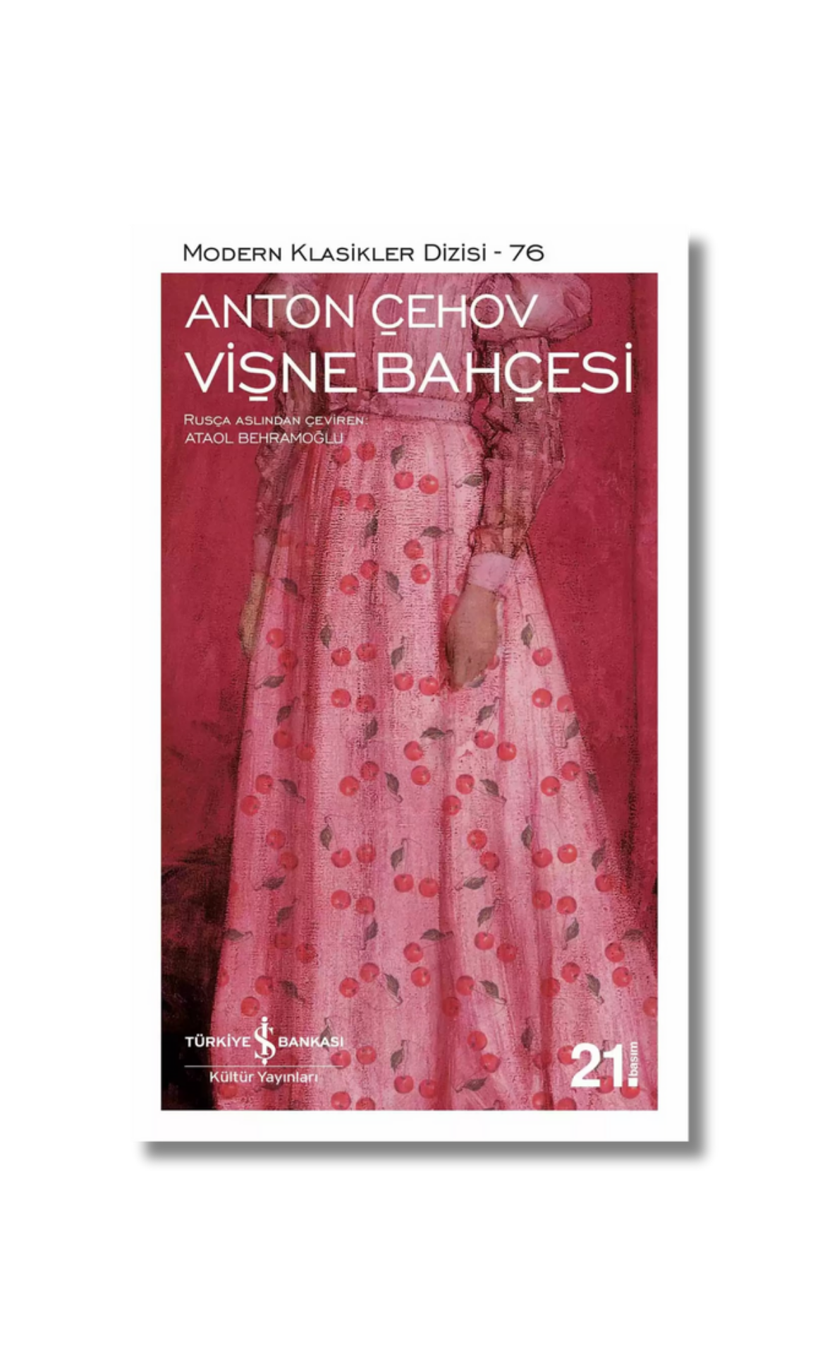 Vişne Bahçesi - Anton Çehov
