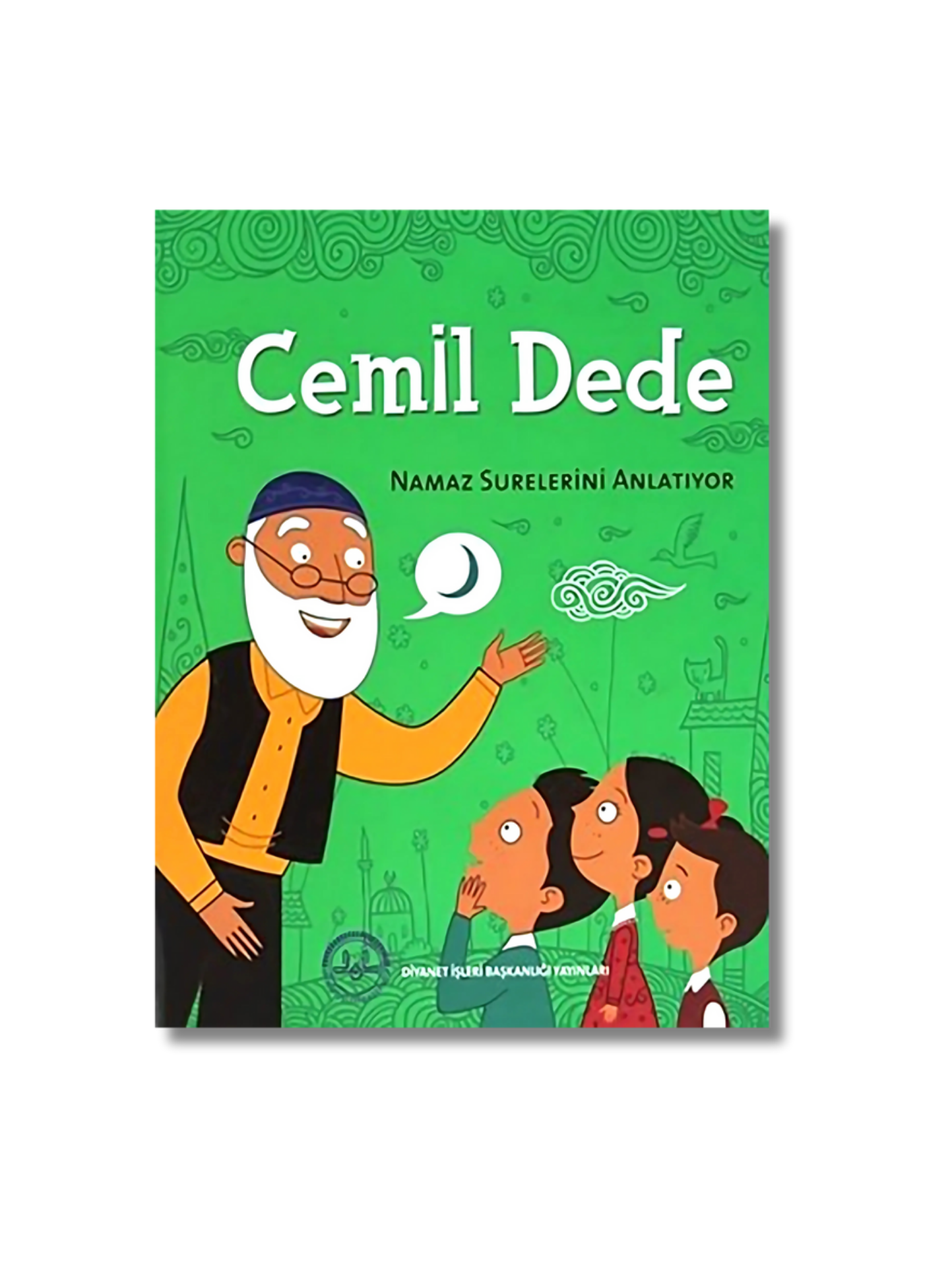 Cemil Dede Namaz Surelerini Anlatıyor
