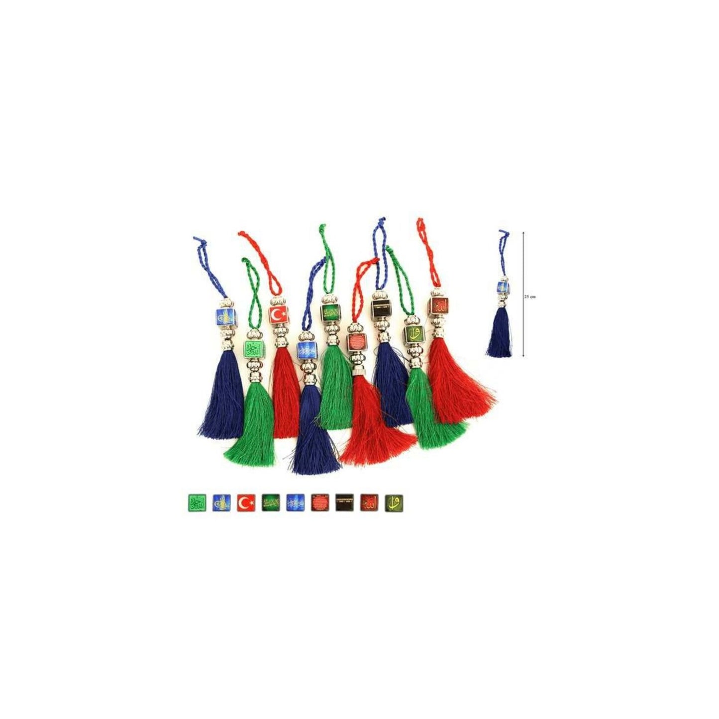 Araba Askısı Damla Etiketli - 8681863095703