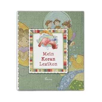 Mein Koran Lexikon - 9783946689485