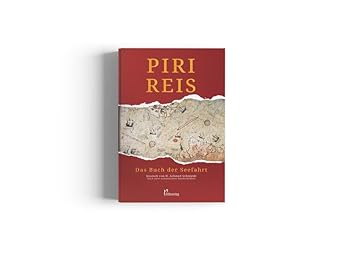 Piri Reis - Von Meeren und Entdeckern: Das Buch der Seefahrt cover image