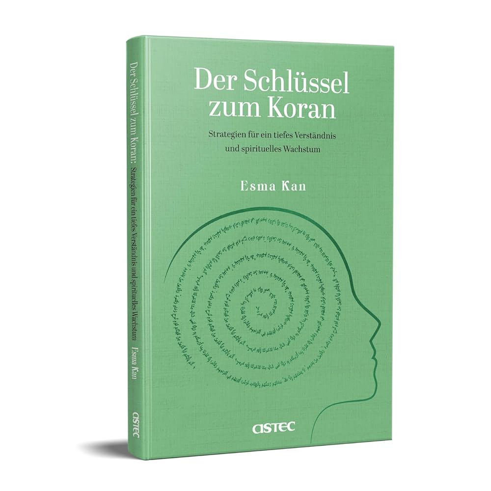 Der Schlüssel zum Koran - 9783948244156