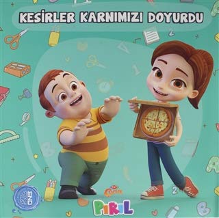 Kesirler Karnımızı Doyurdu - 9786050672169