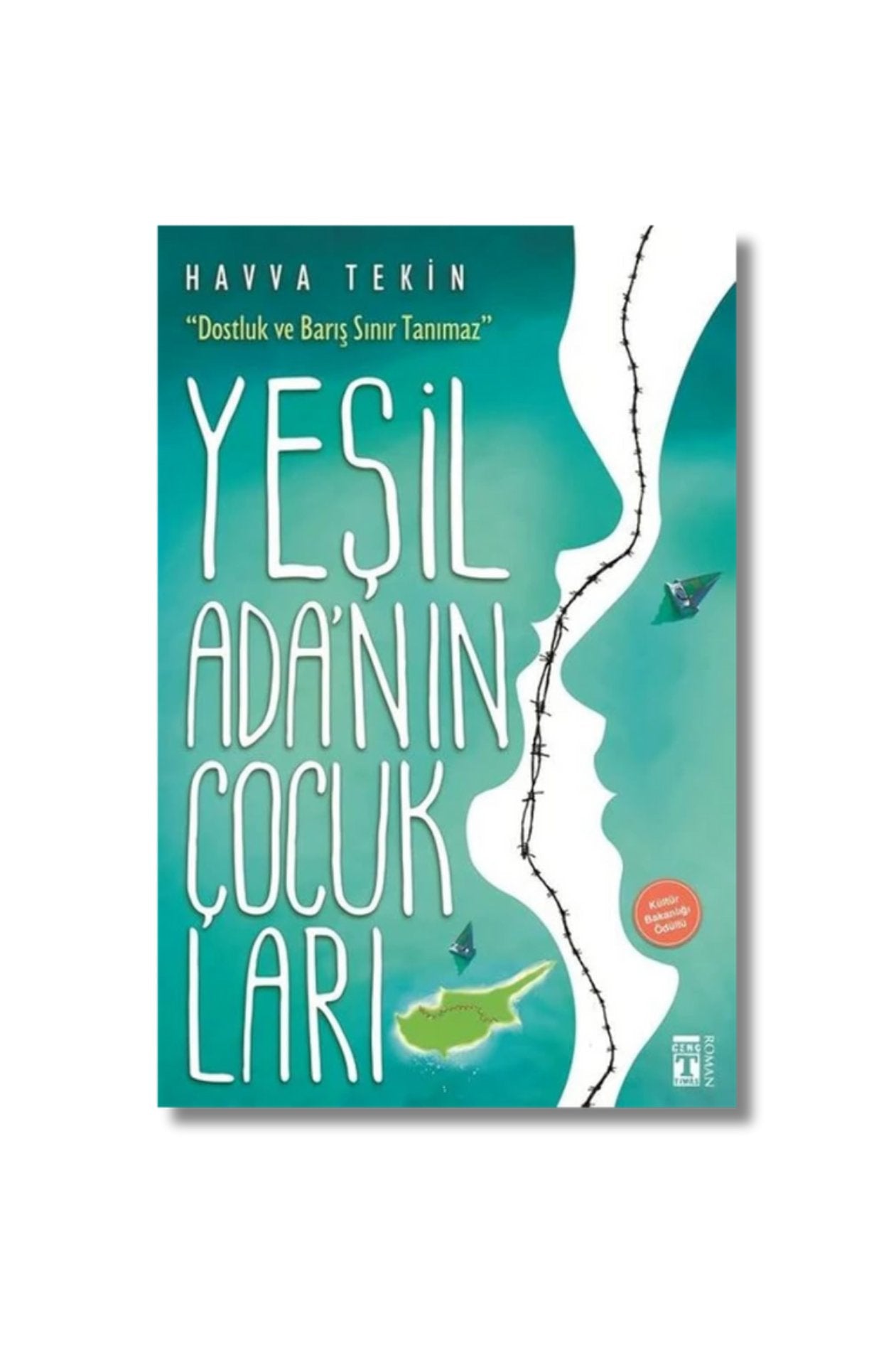 Yesil Ada'nin Cocuklari cover image