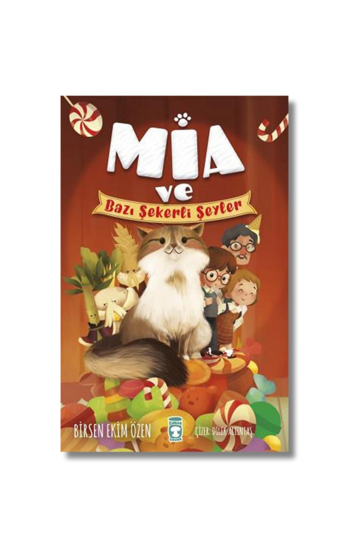 Mia ve Bazi Sekerli Seyler cover image