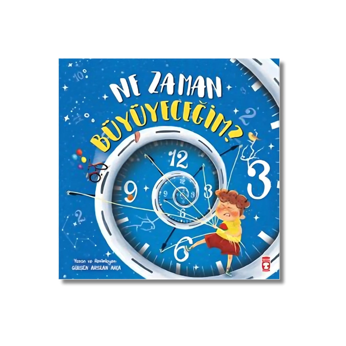 Ne Zaman Büyüyecegim?; No: cover image