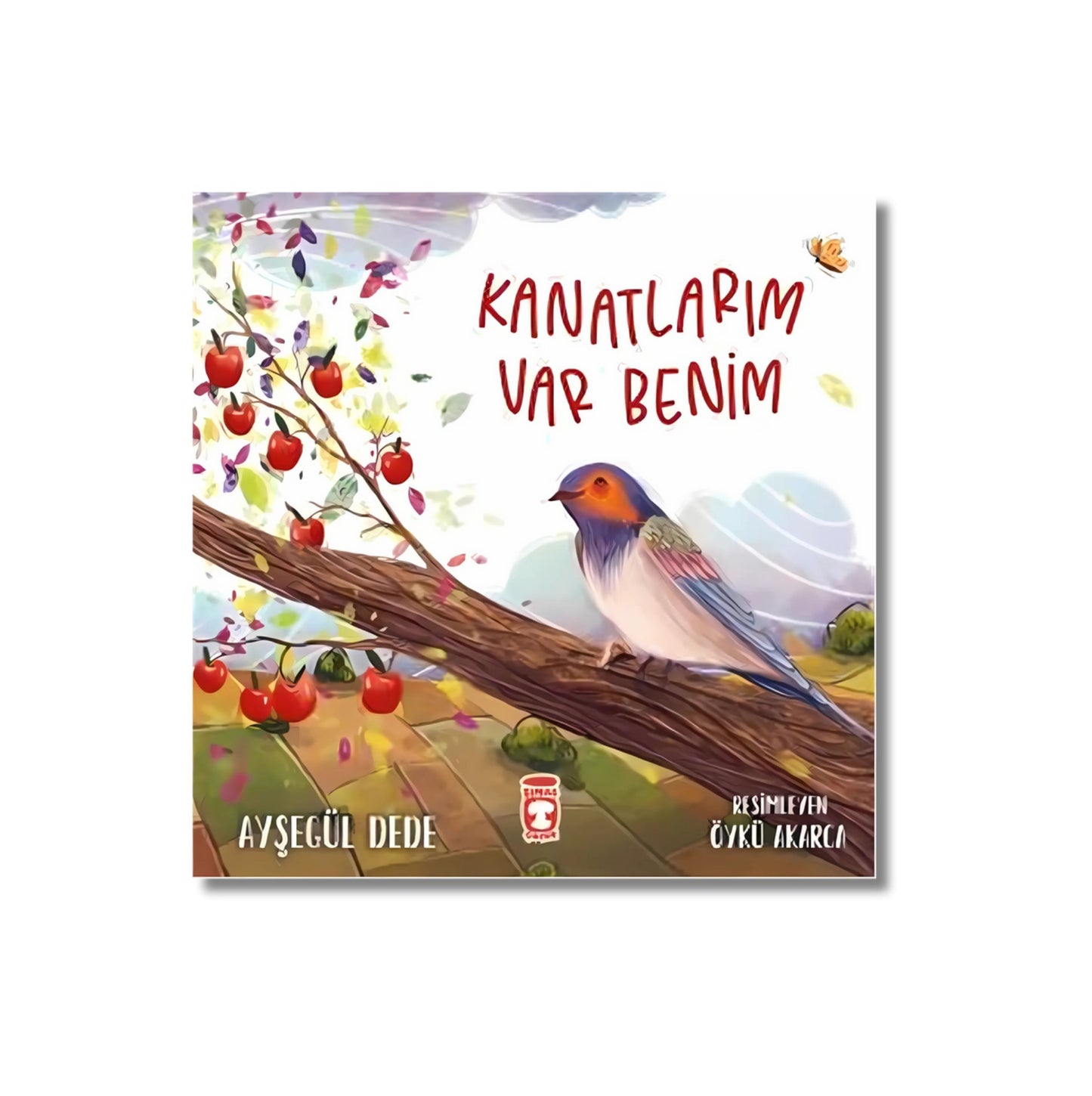 Kanatlarim Var Benim cover image