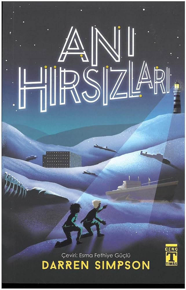 Ani Hirsizlari cover image