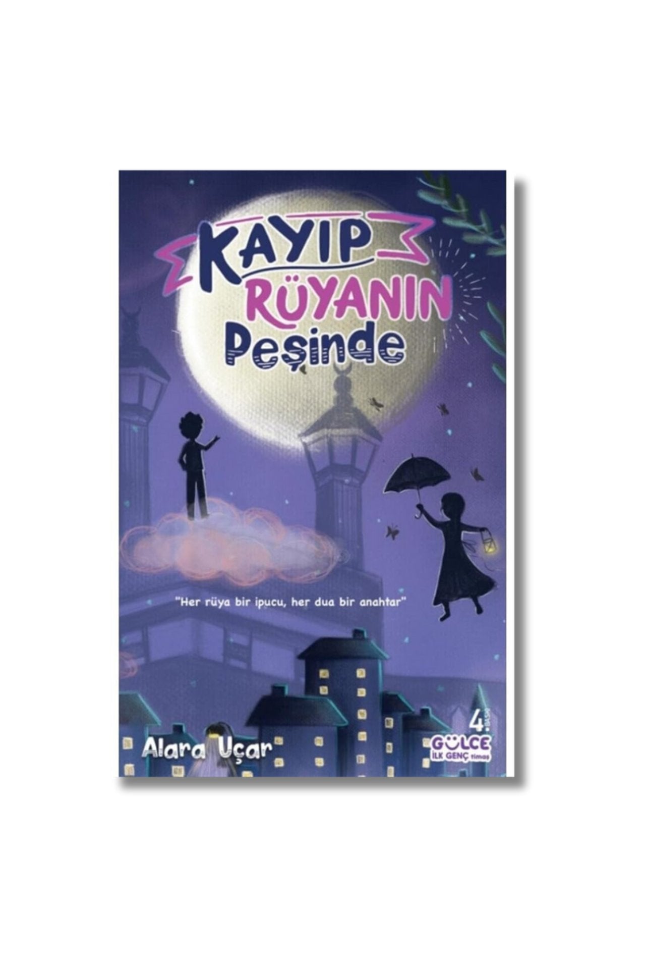 Kayip Rüyanin Pesinde cover image