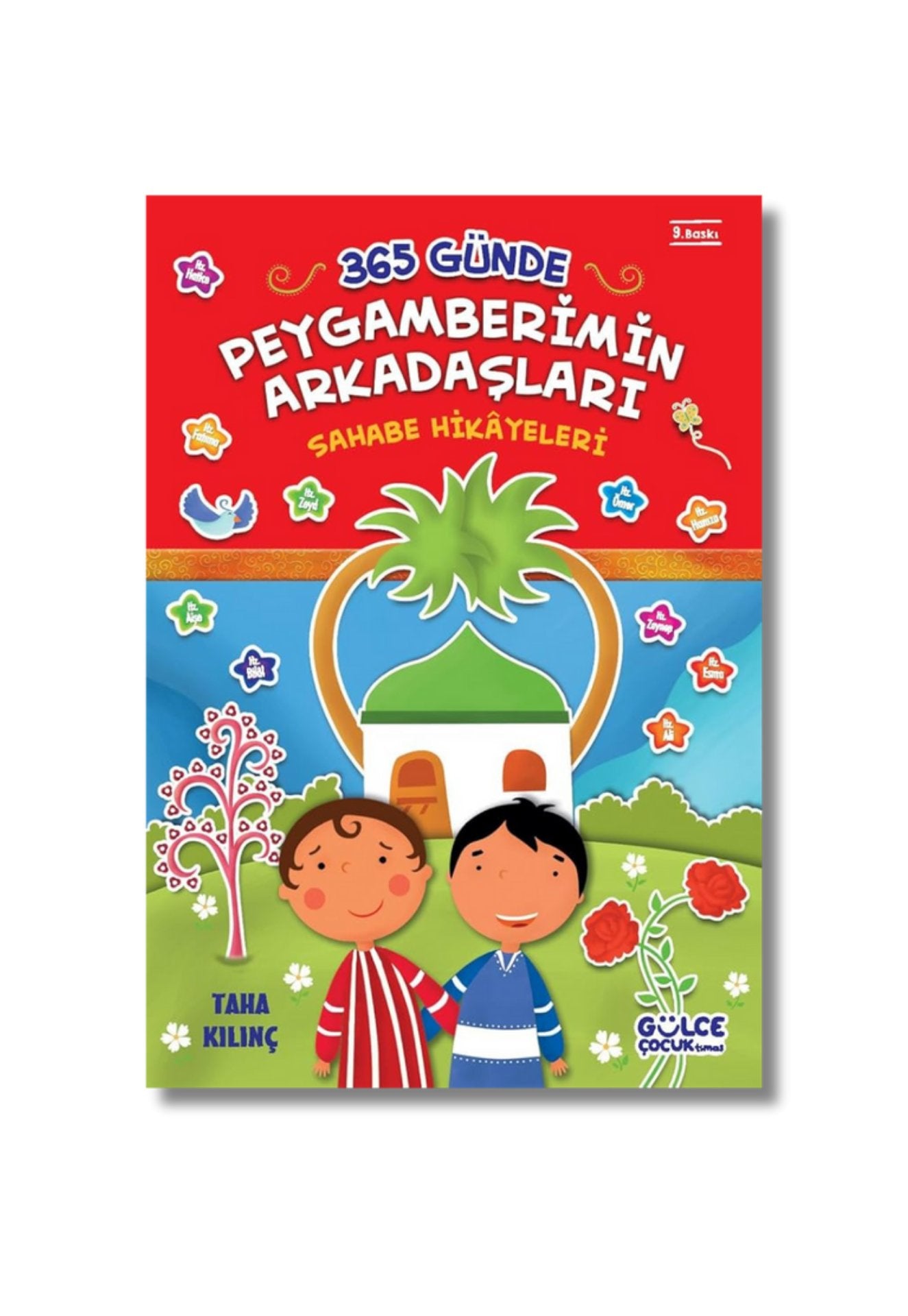 365 Günde Peygamberimin Arkadaslari cover image