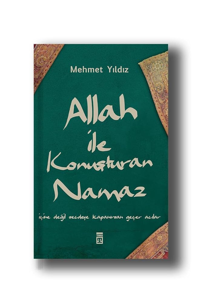 Allah ile Konusturan Namaz cover image