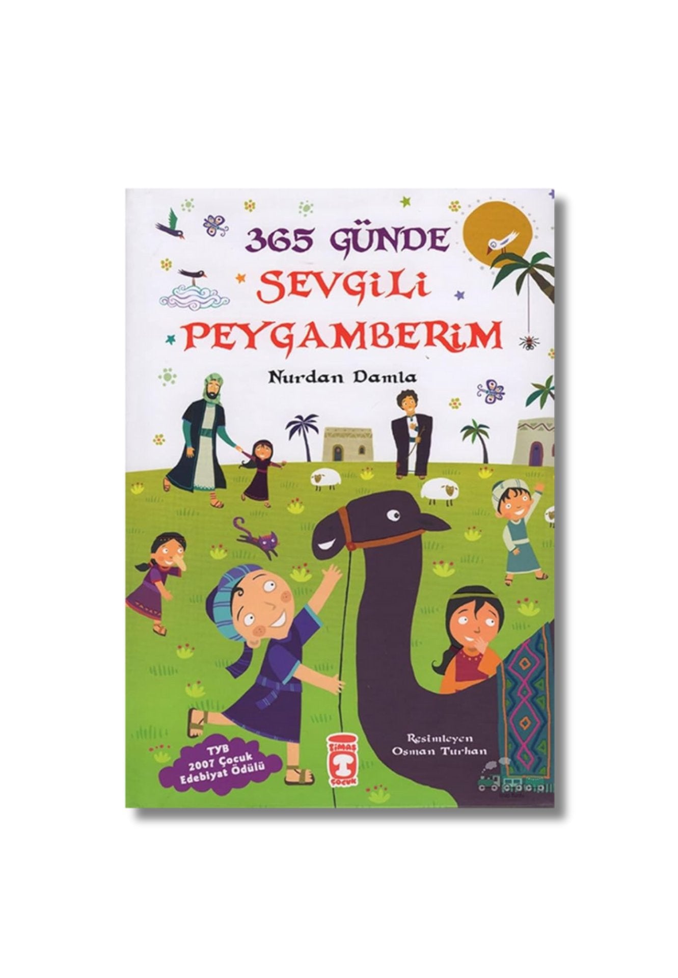 365 Günde Sevgili Peygamberim cover image
