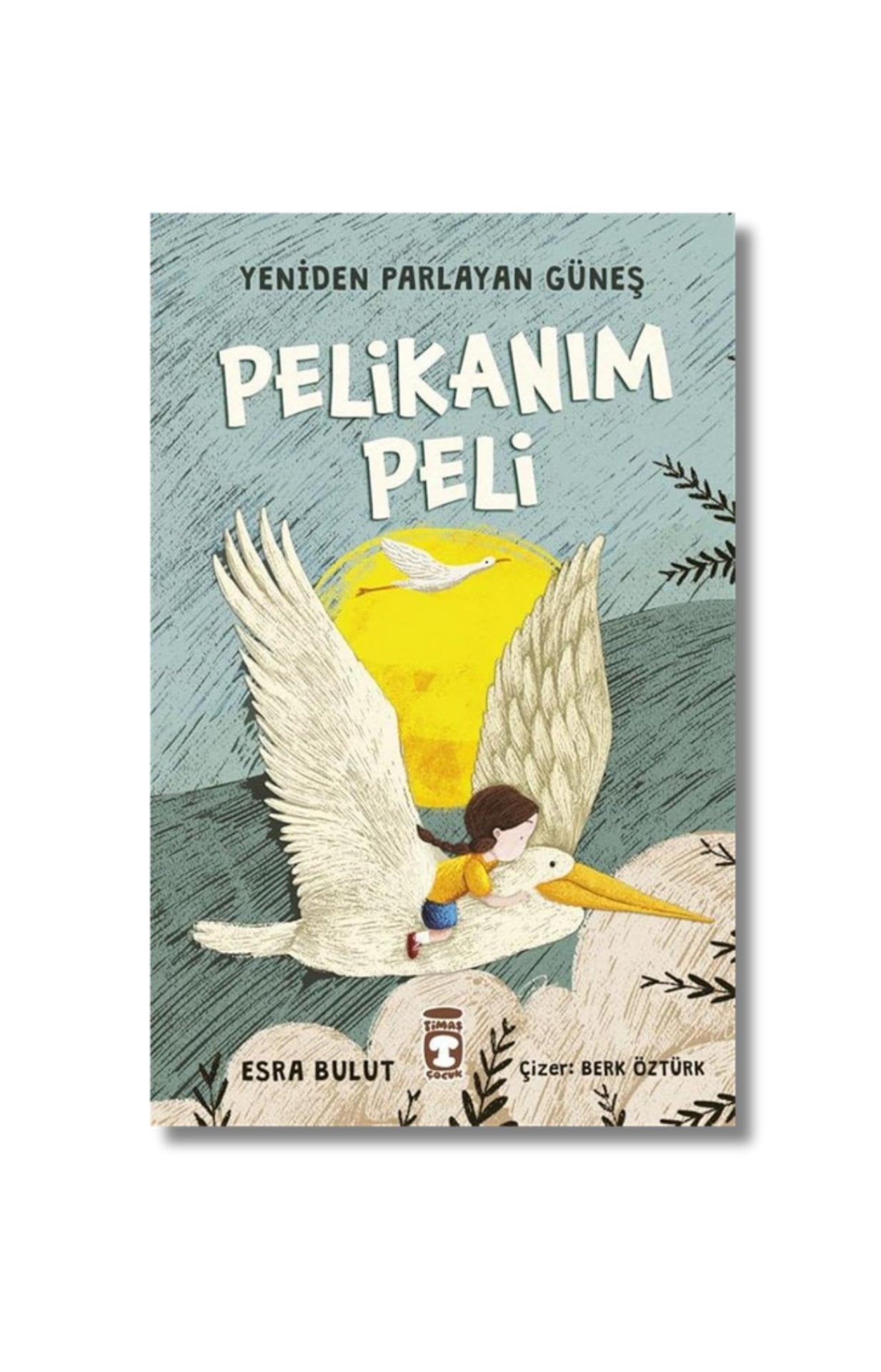Pelikanım Peli cover image