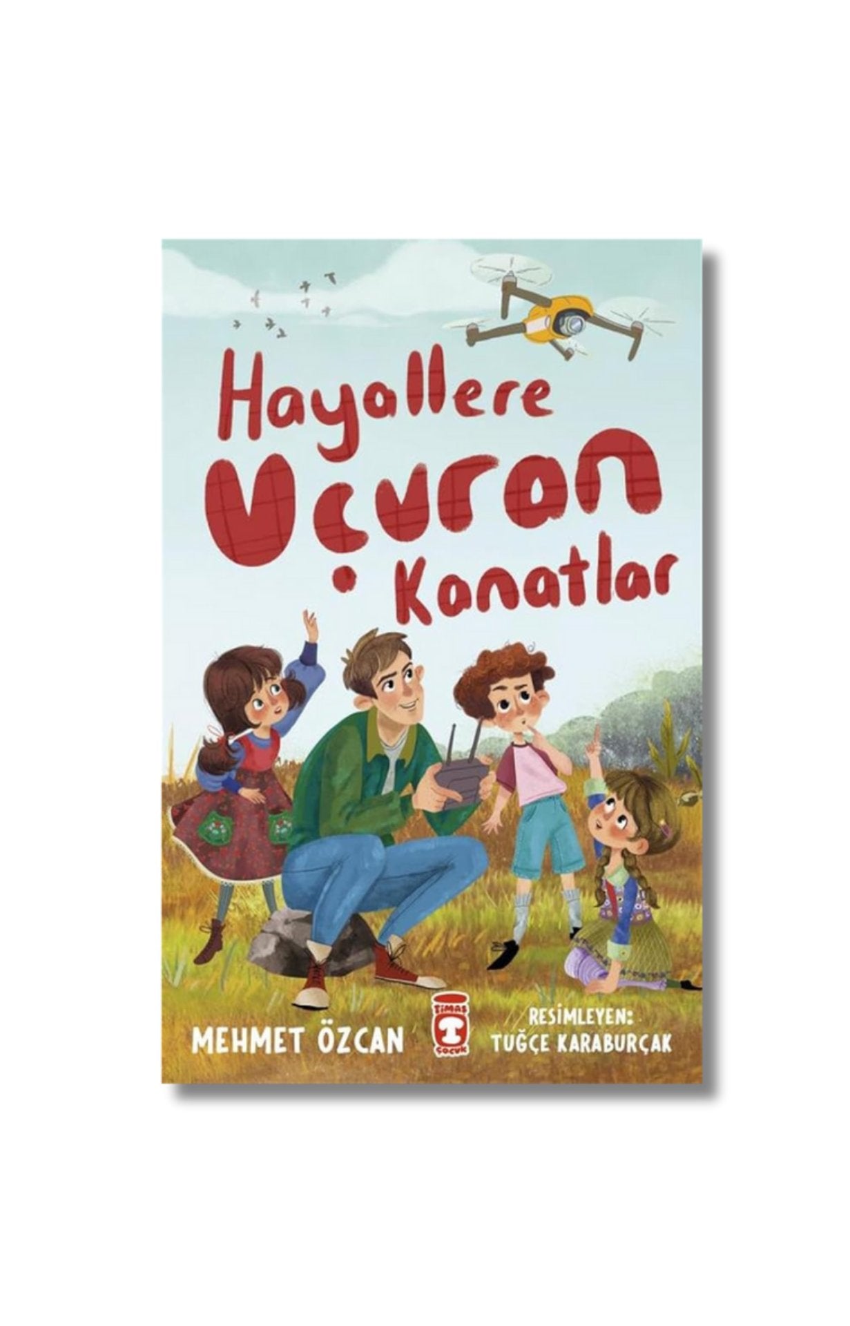 Hayallere Uçuran Kanatlar cover image
