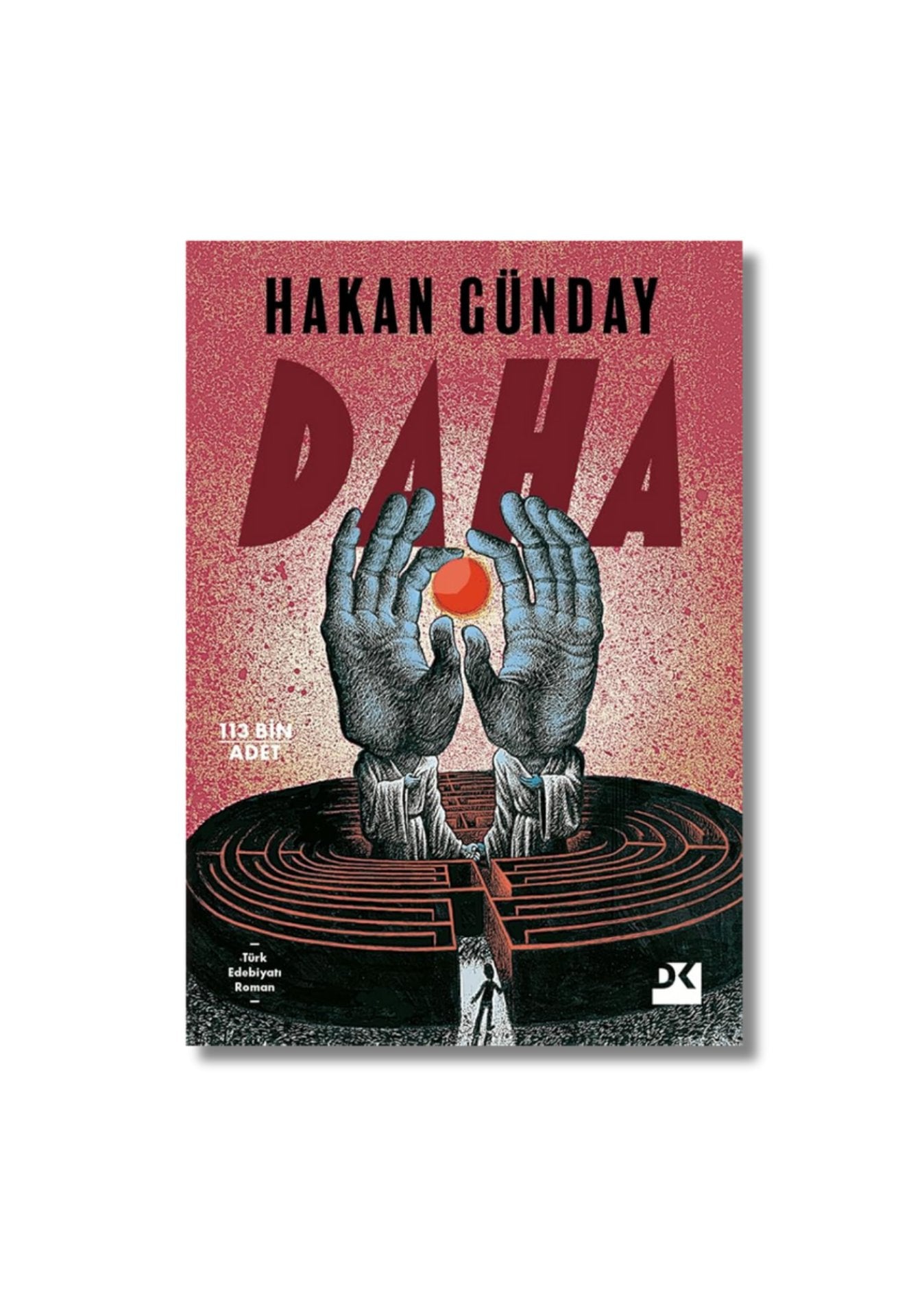Daha cover image