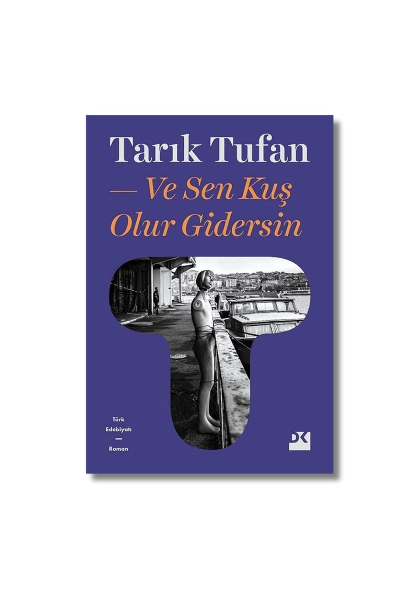 Ve Sen Kus Olur Gidersin cover image