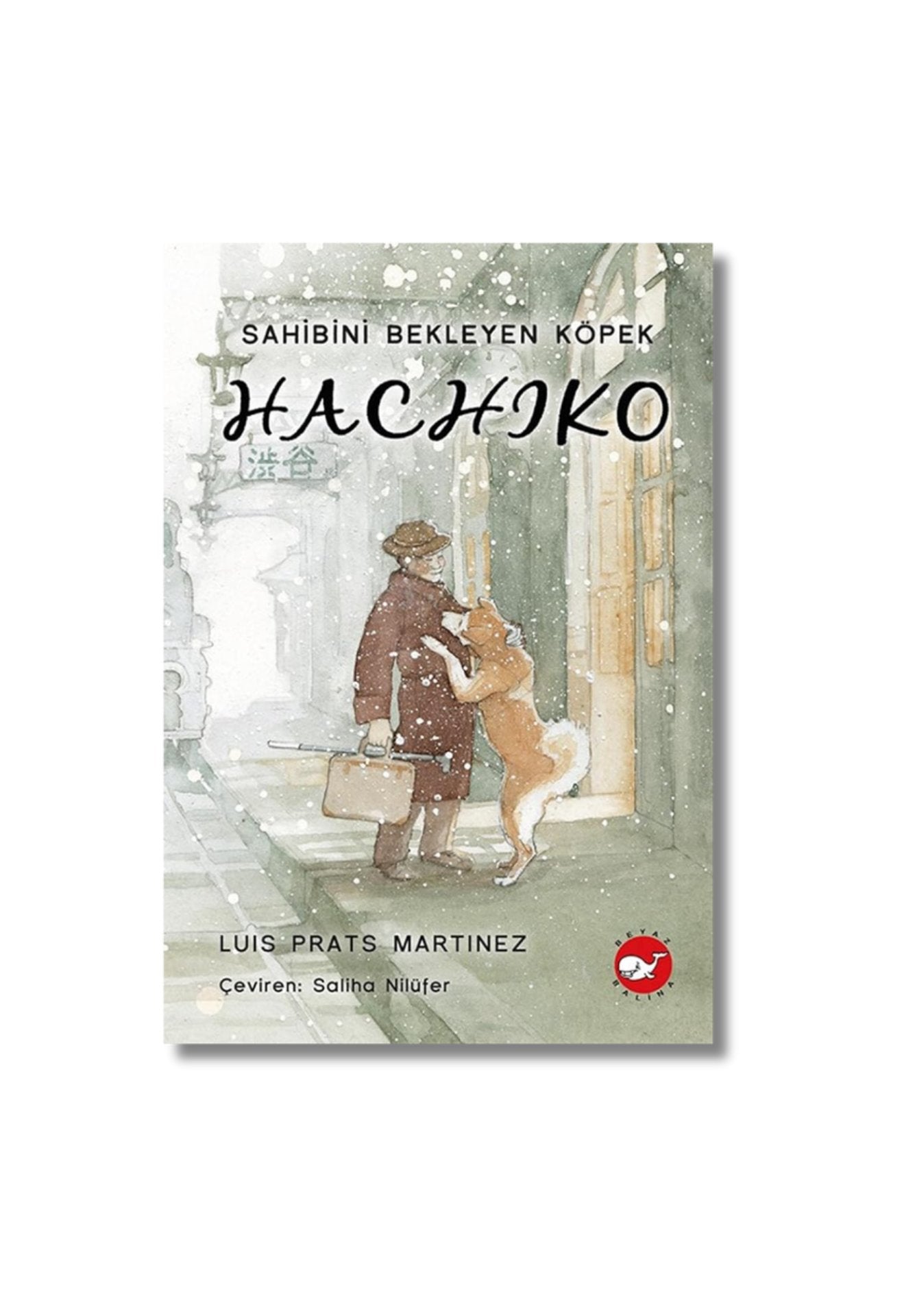 Hachiko - Sahibini Bekleyen Köpek cover image