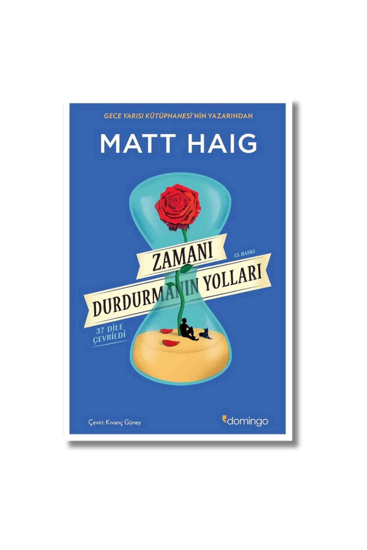 Zamanı Durdurmanın Yolları cover image