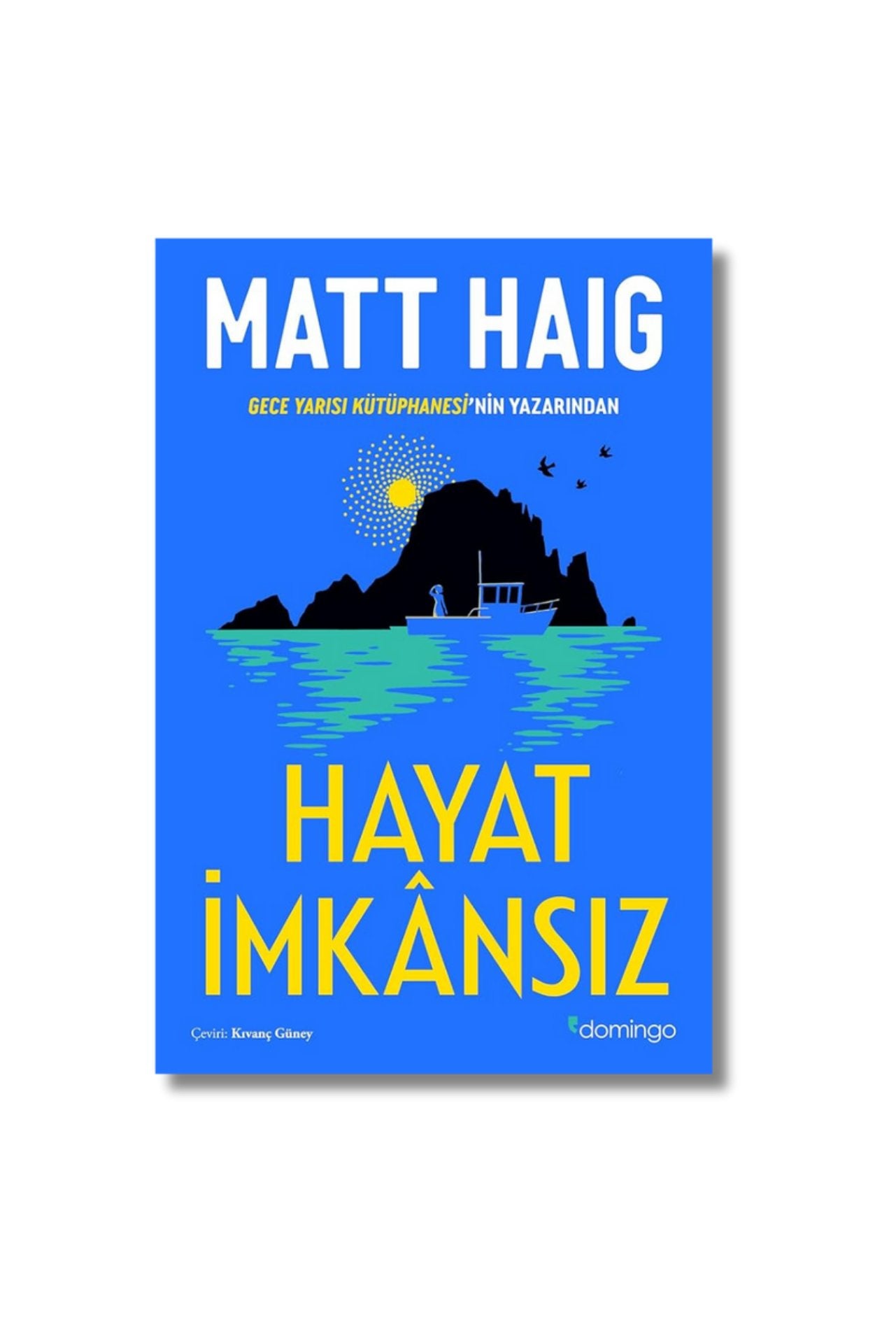 Hayat İmkânsız cover image