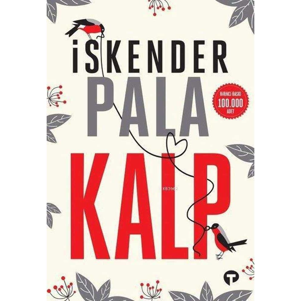 Kalp (Turkish Edition) - 9786052169759