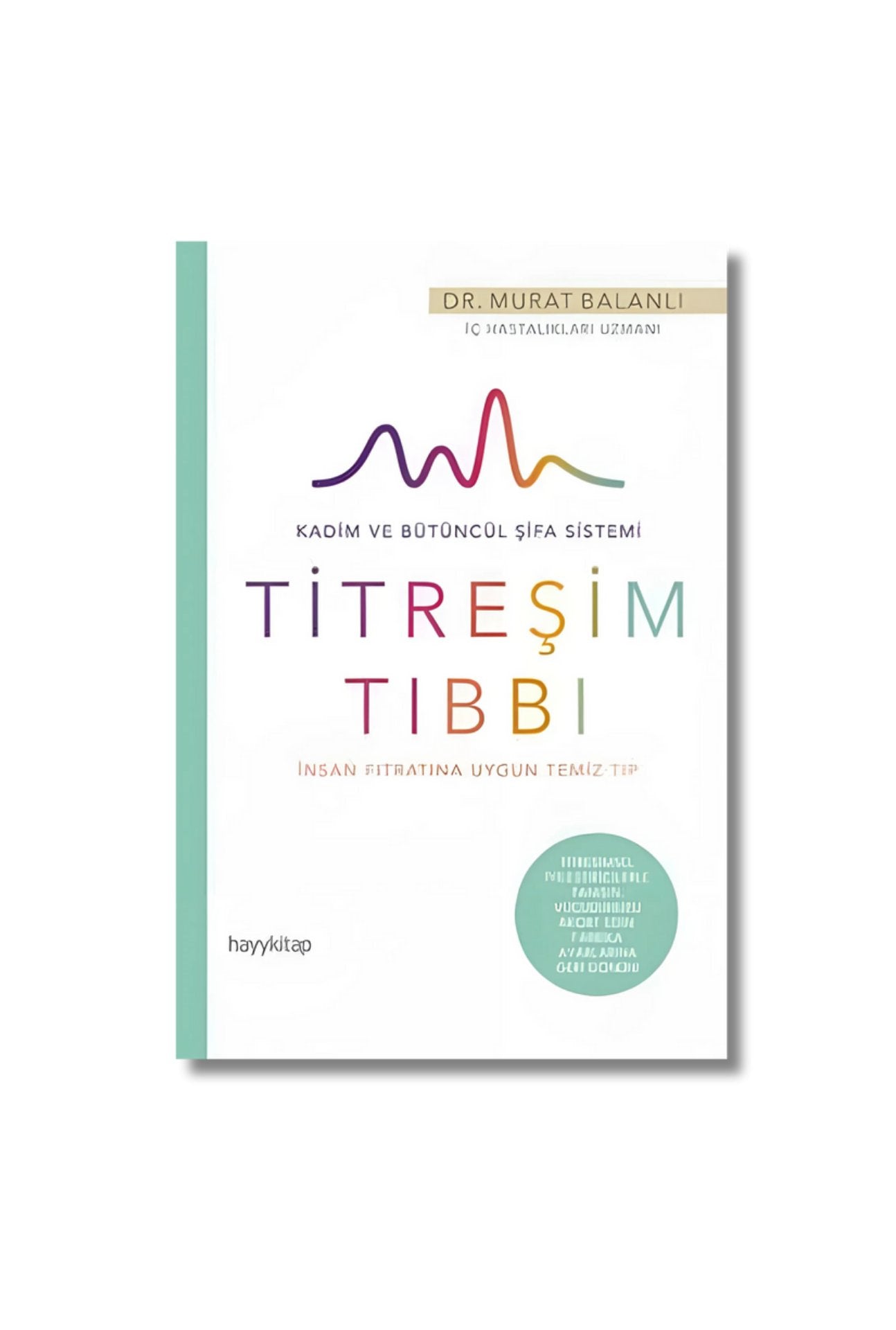 Titresim Tibbi cover image