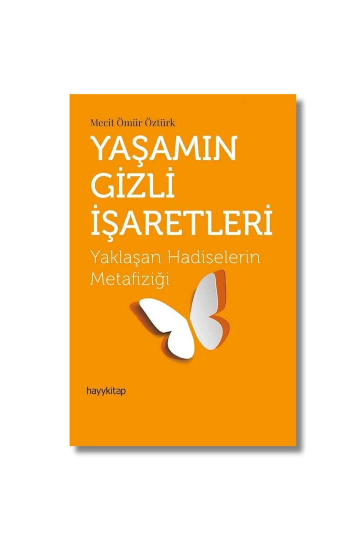 Yaşamın Gizli İşaretleri cover image