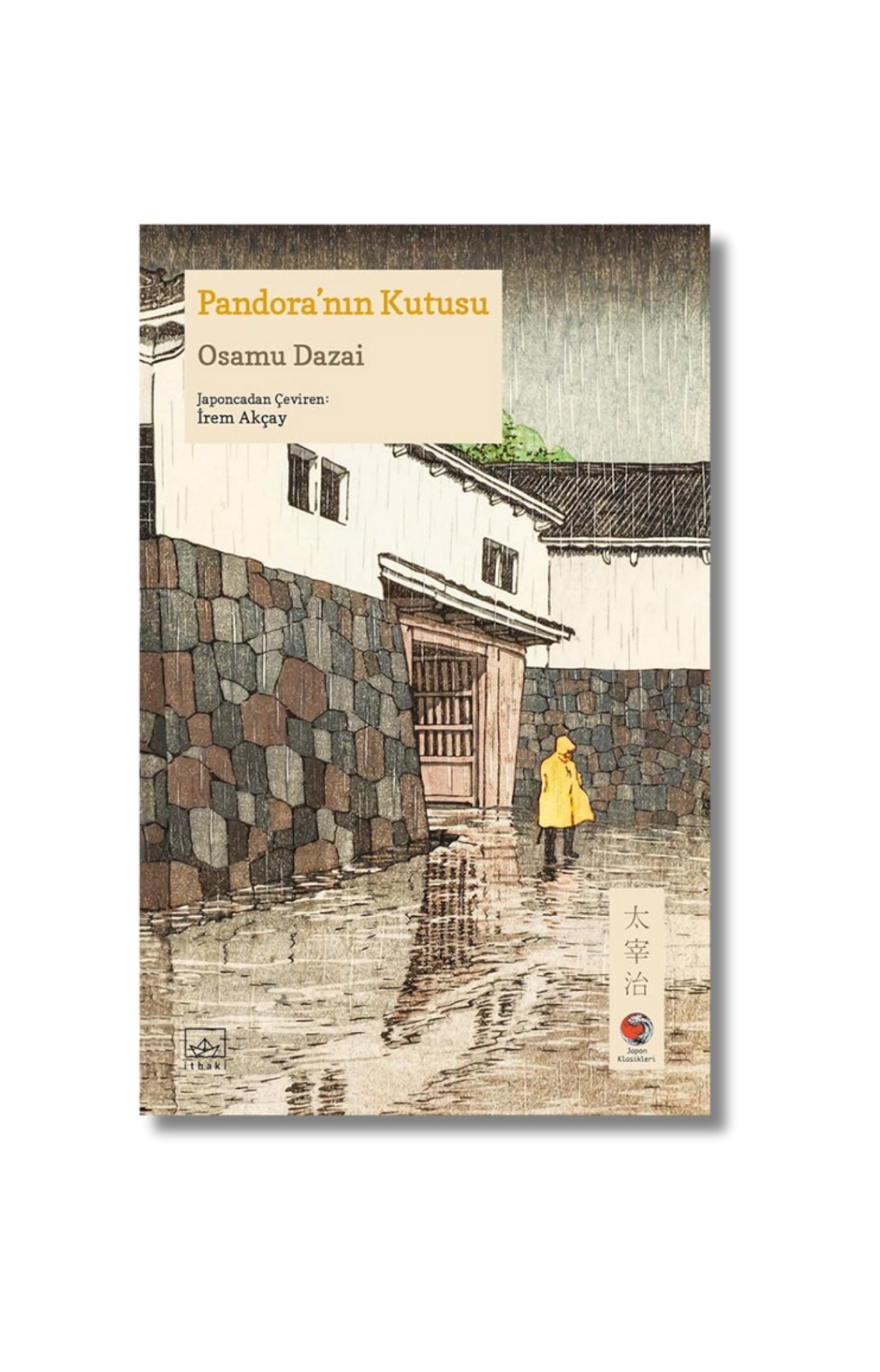 Pandora'nın Kutusu cover image