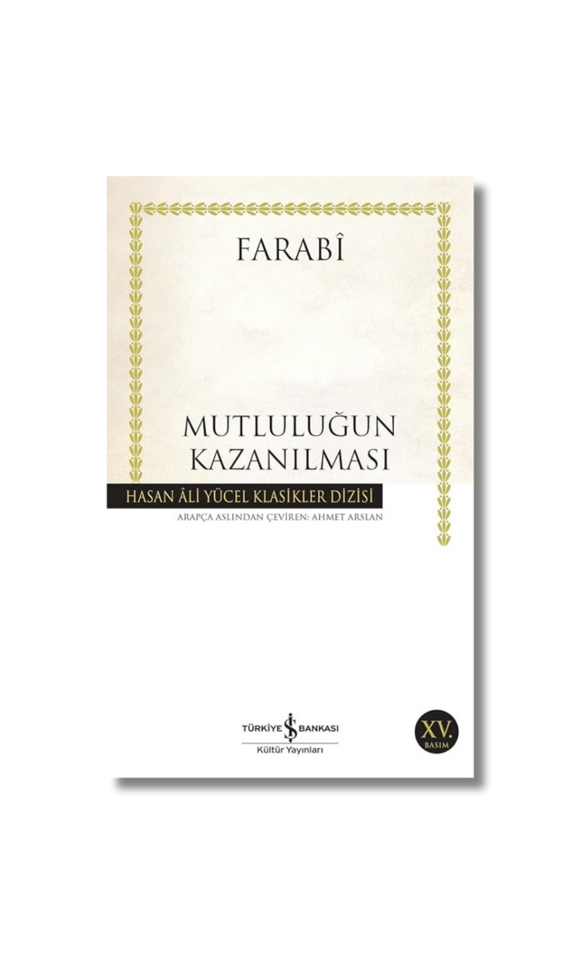 Mutlulugun Kazanilmasi cover image