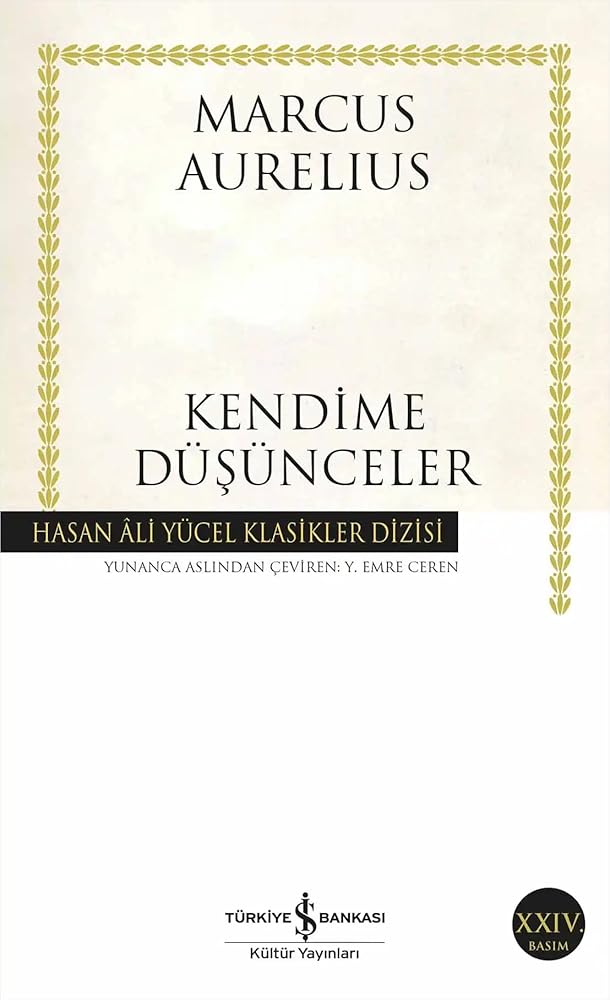 Kendime Düşünceler: Hasan Ali Yücel Klasikler Dizisi cover image