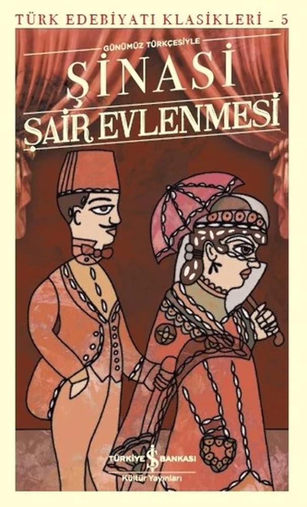 Sair Evlenmesi (Günümüz Türkcesiyle) cover image