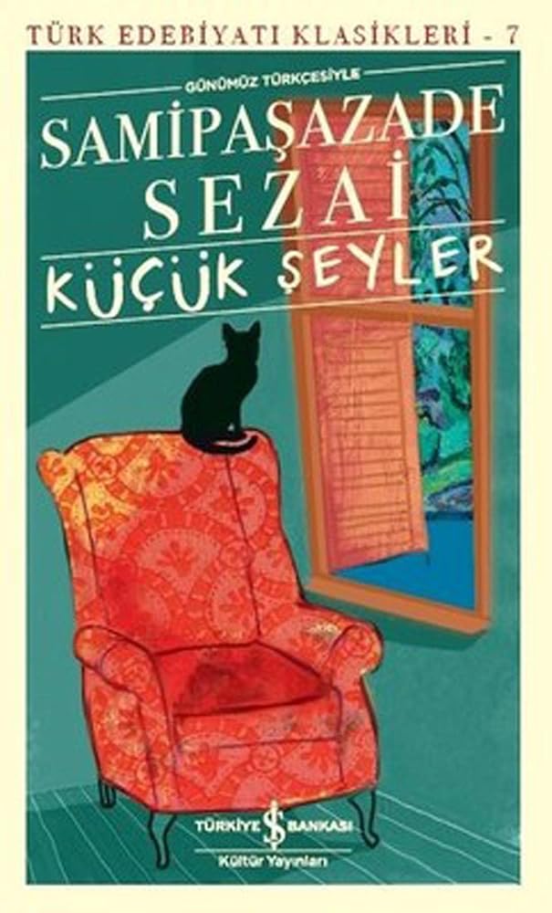 Kücük Seyler - Günümüz Türkcesiyle cover image