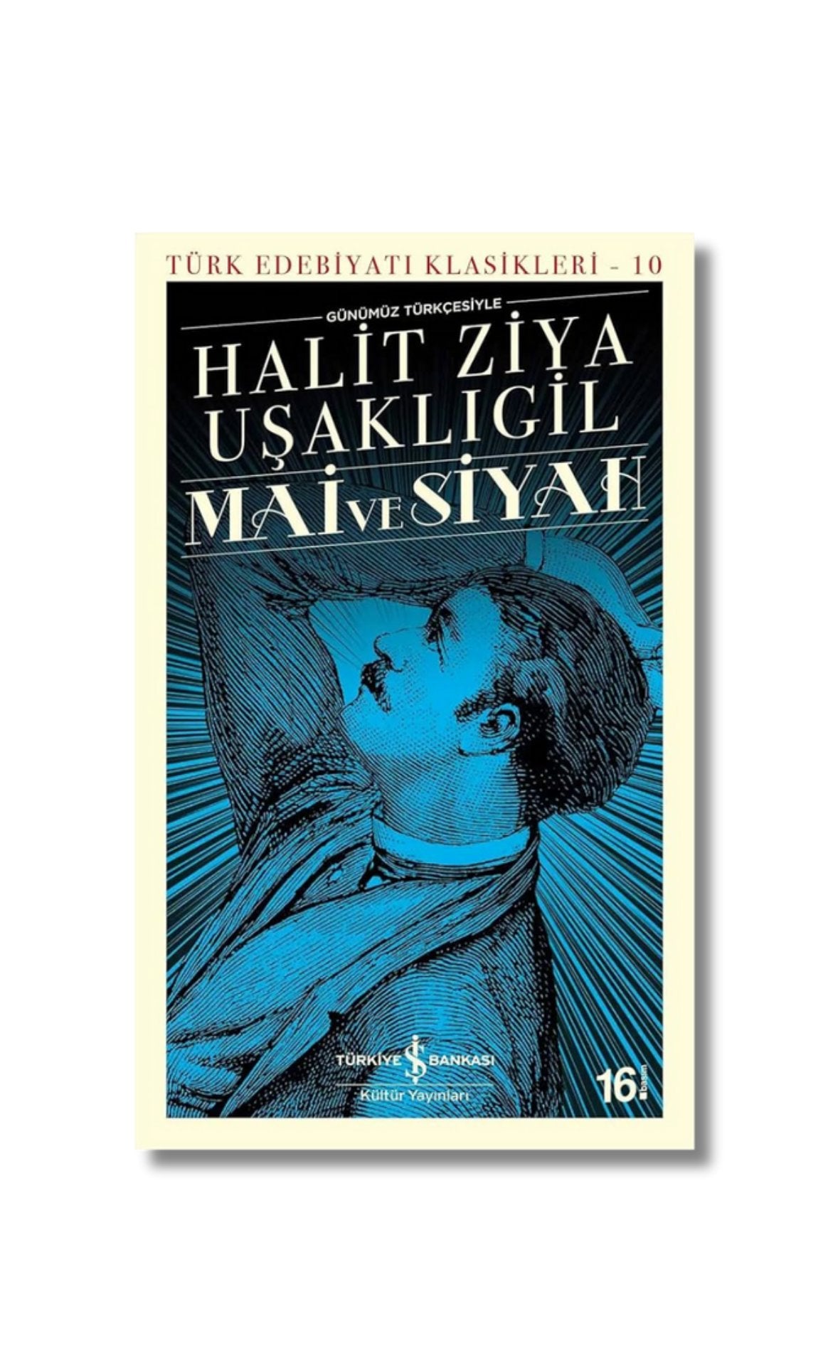 Mai ve Siyah (Günümüz Türkcesiyle) cover image
