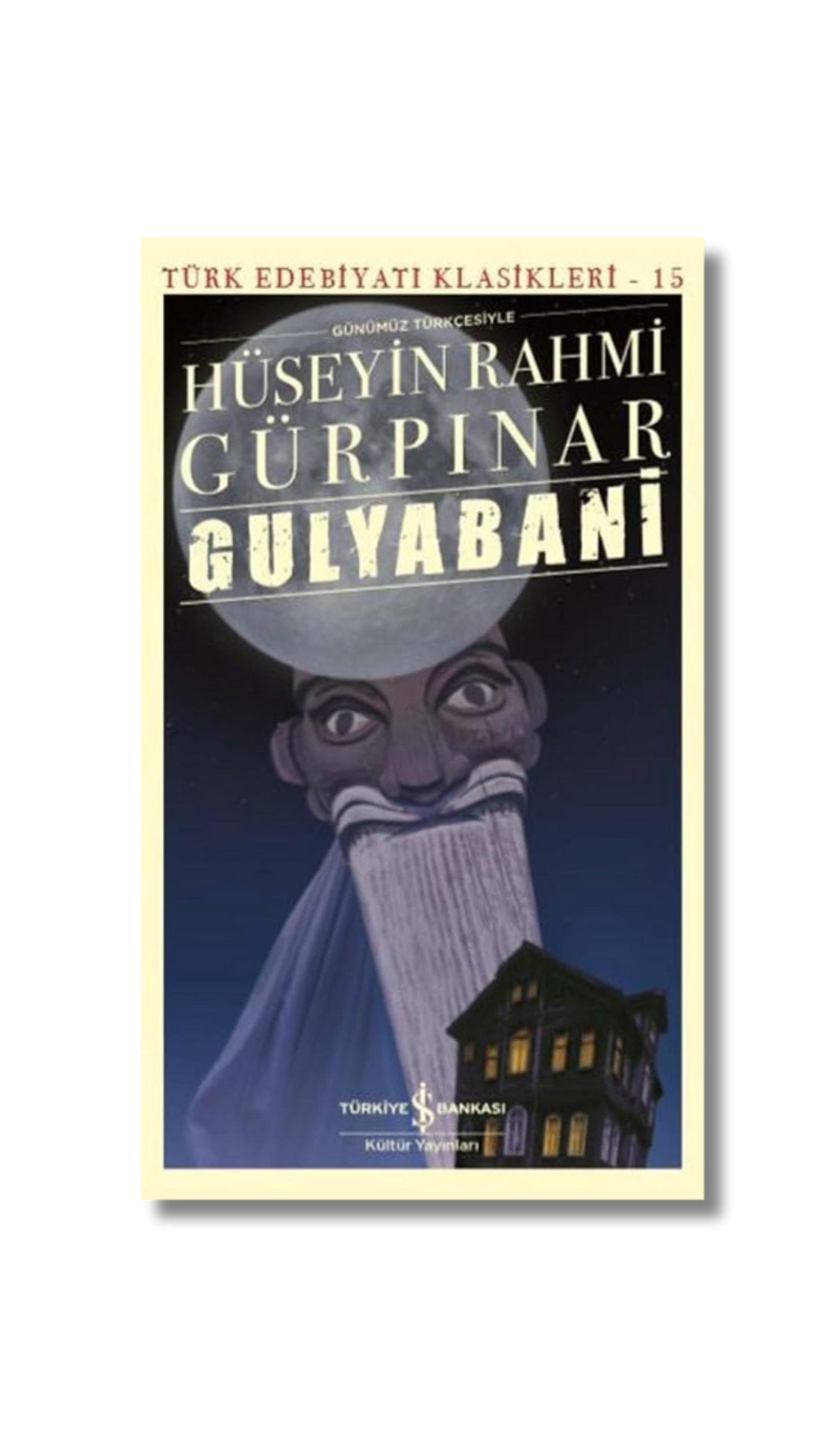 Gulyabani (Günümüz Türkçesiyle) cover image