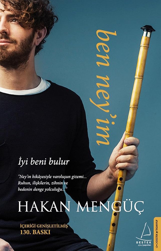 Ben Ney'im: İyi Beni Bulur (Turkish Edition) cover image