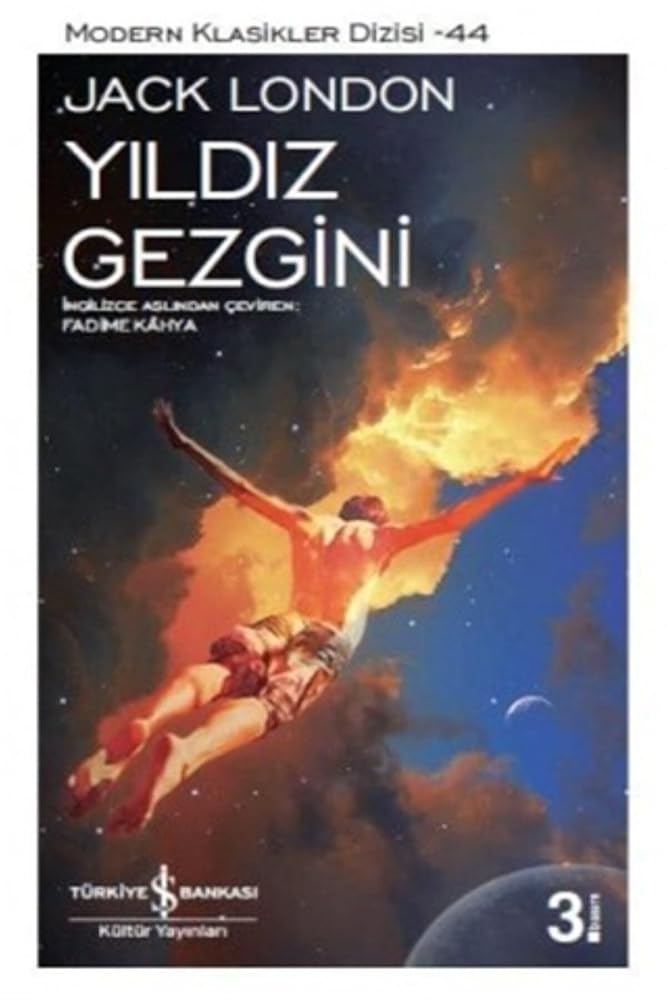 Yildiz Gezgini cover image