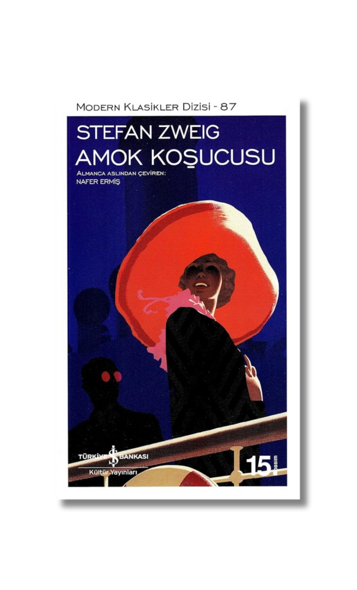 Amok Koşucusu (Turkish Edition) cover image