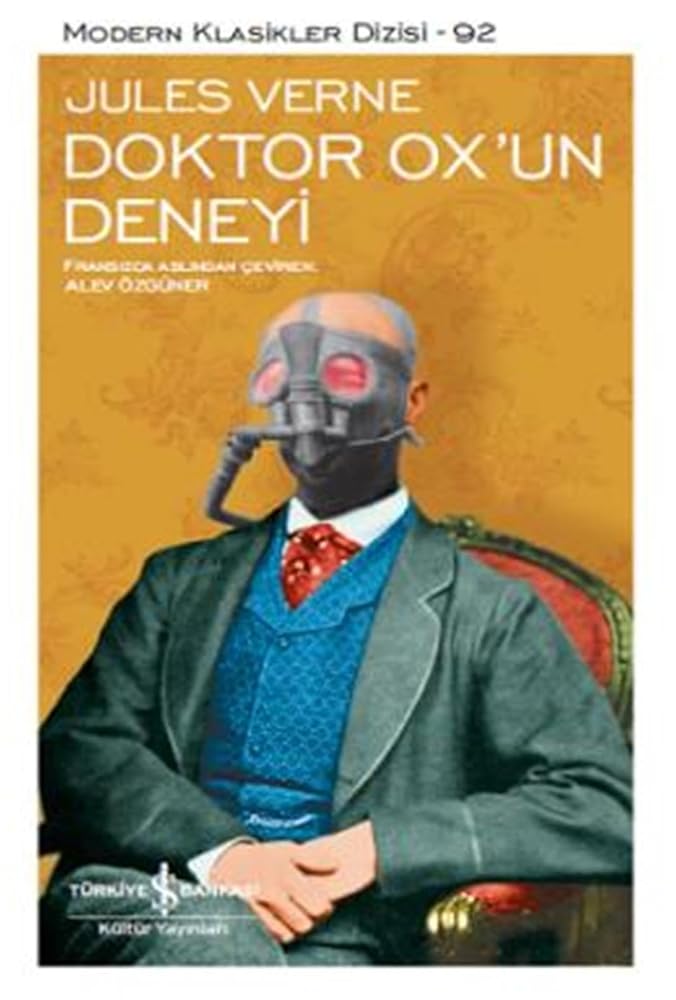 Doktor OX'un Deneyi cover image
