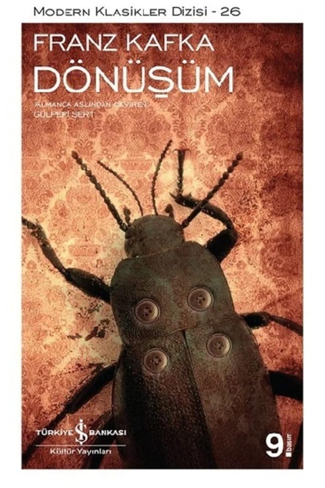 Dönüsüm cover image