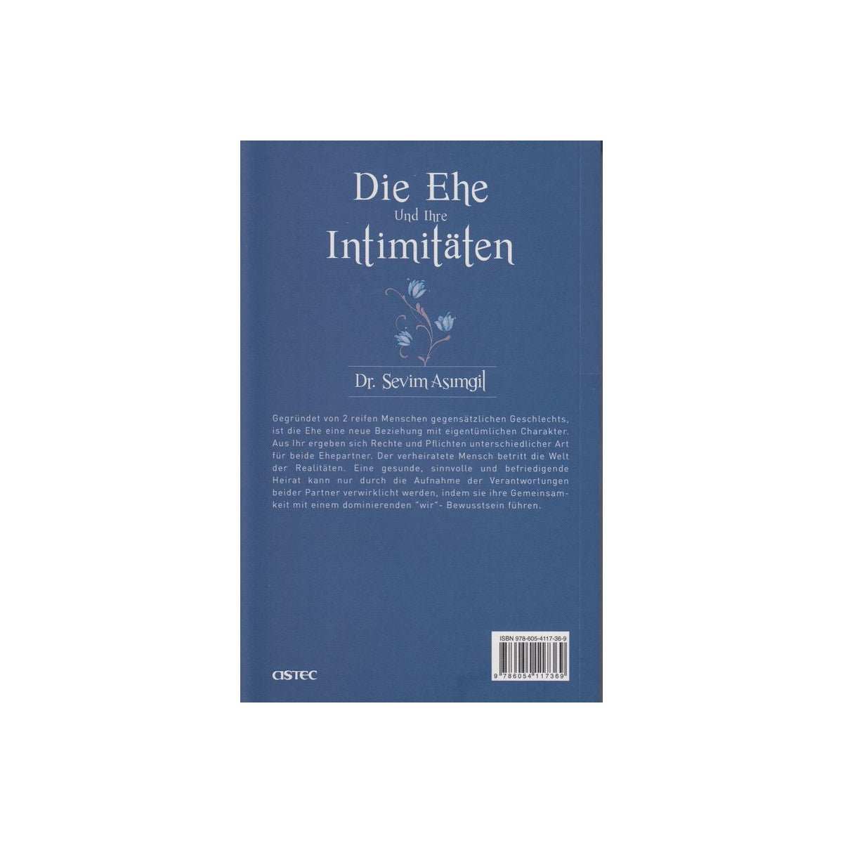Die Ehe und Ihre Intimitäten - 9786054117369