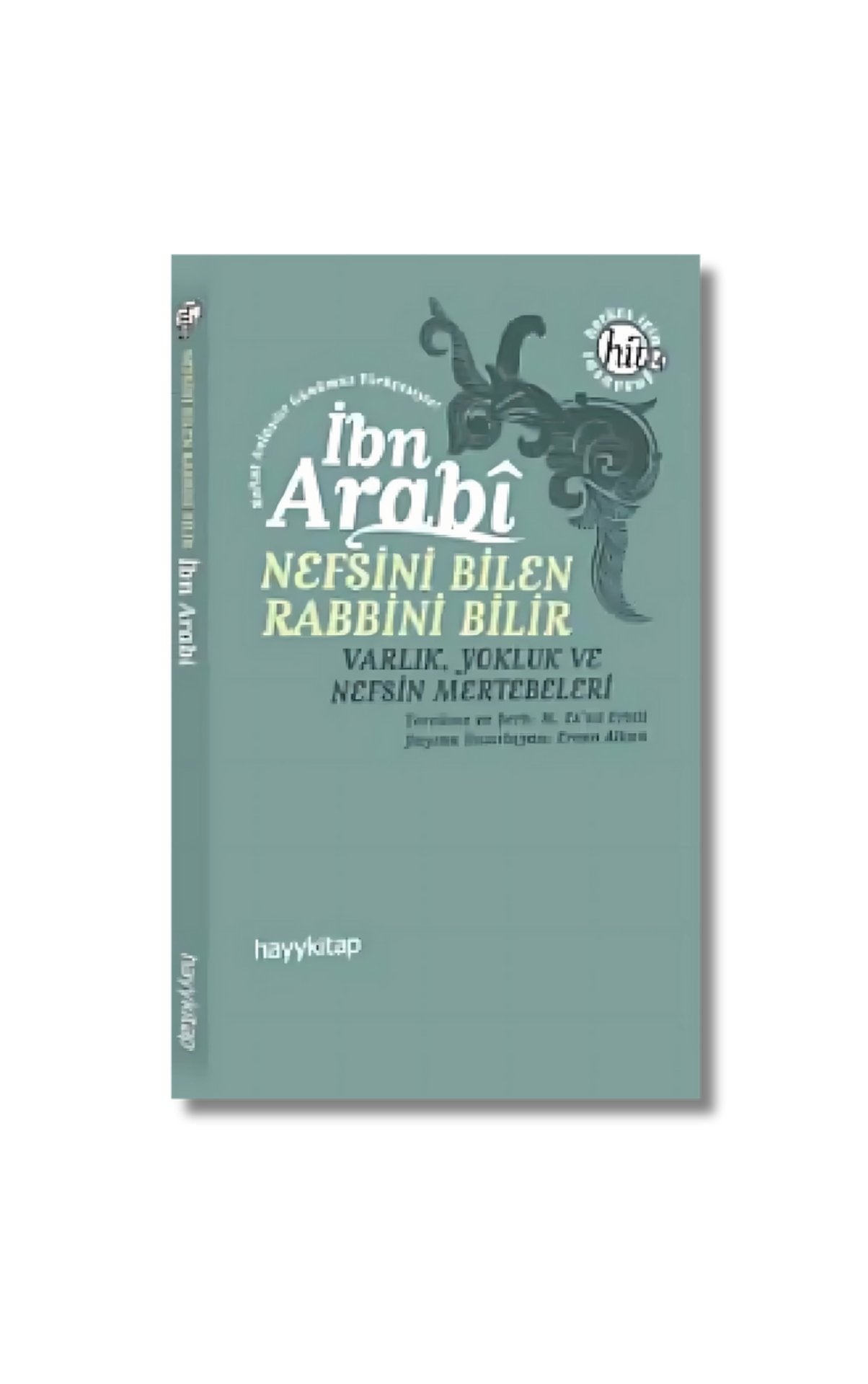 Nefsini Bilen Rabbini Bilir cover image