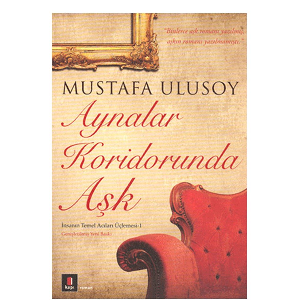 Aynalar Koridorunda Ask cover image