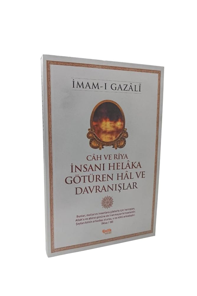 Ch ve Riya - Insani Helka Götüren Hl ve Davranislar cover image